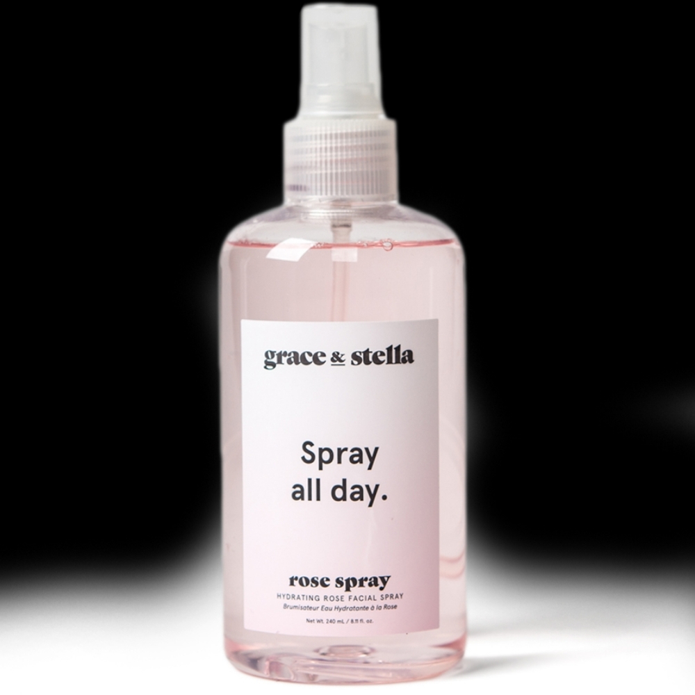 Hydrating Rose Spray